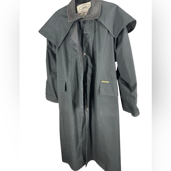 Vintage Original Driza-Bone Australian coat size Men’s XS - Picture 3 of 7